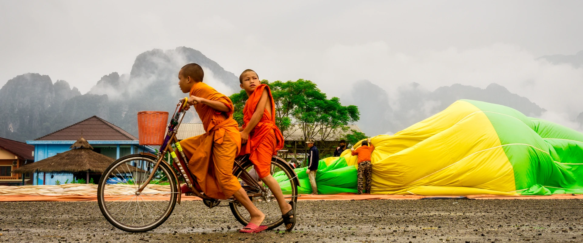 Vietnam landscape 1