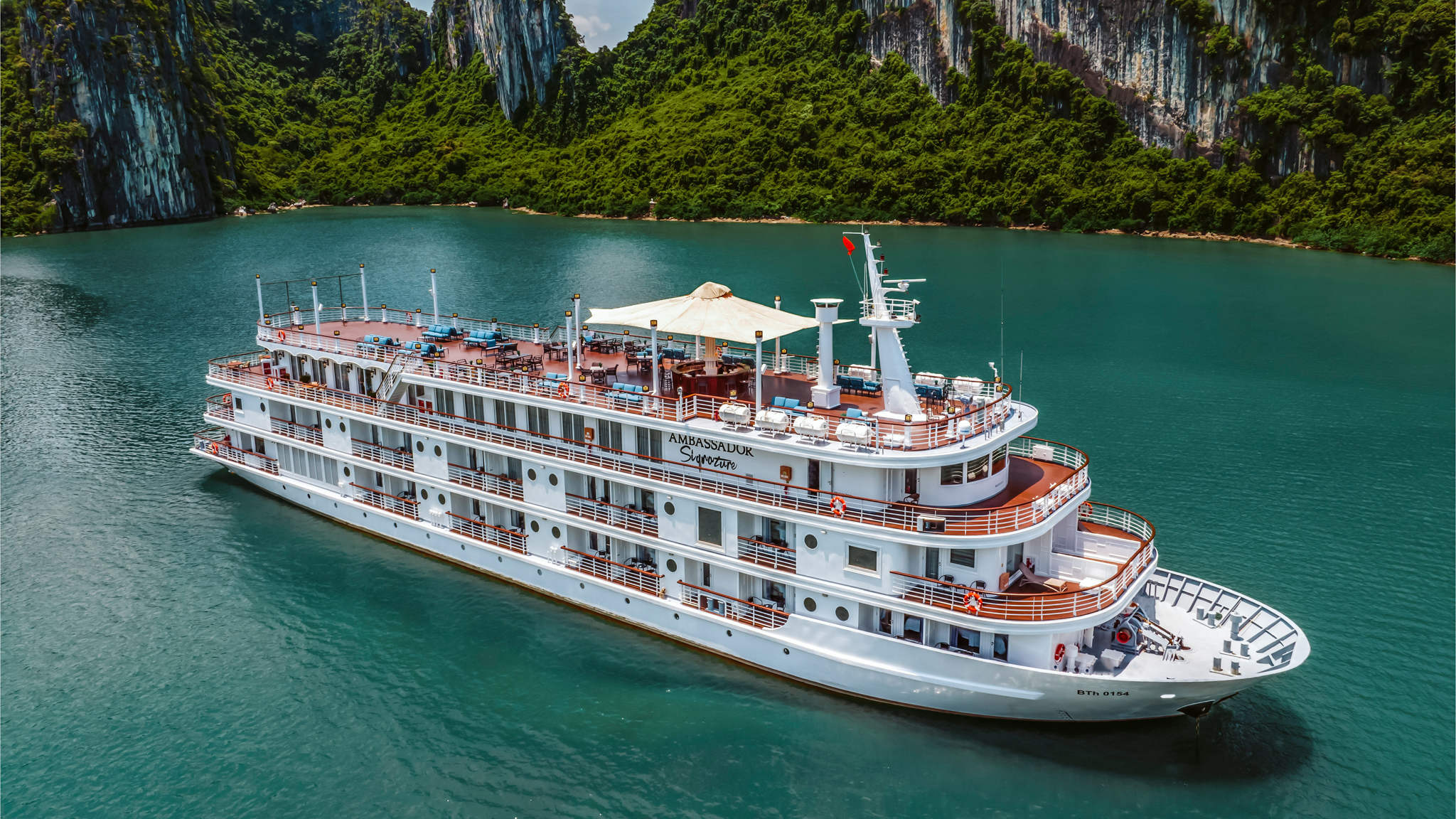 Ambassador Signature Cruise