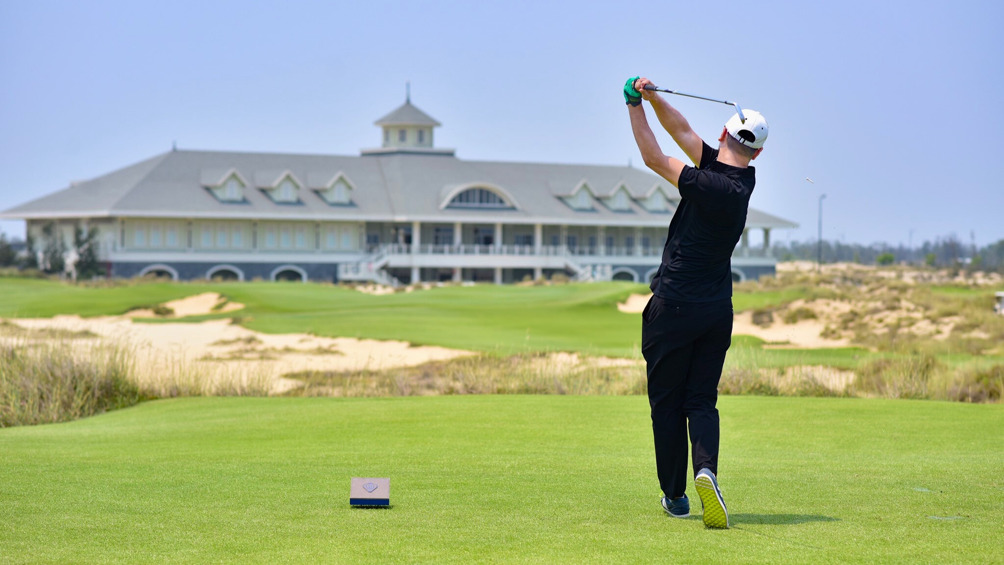 Luxury Da Nang Golf Holiday