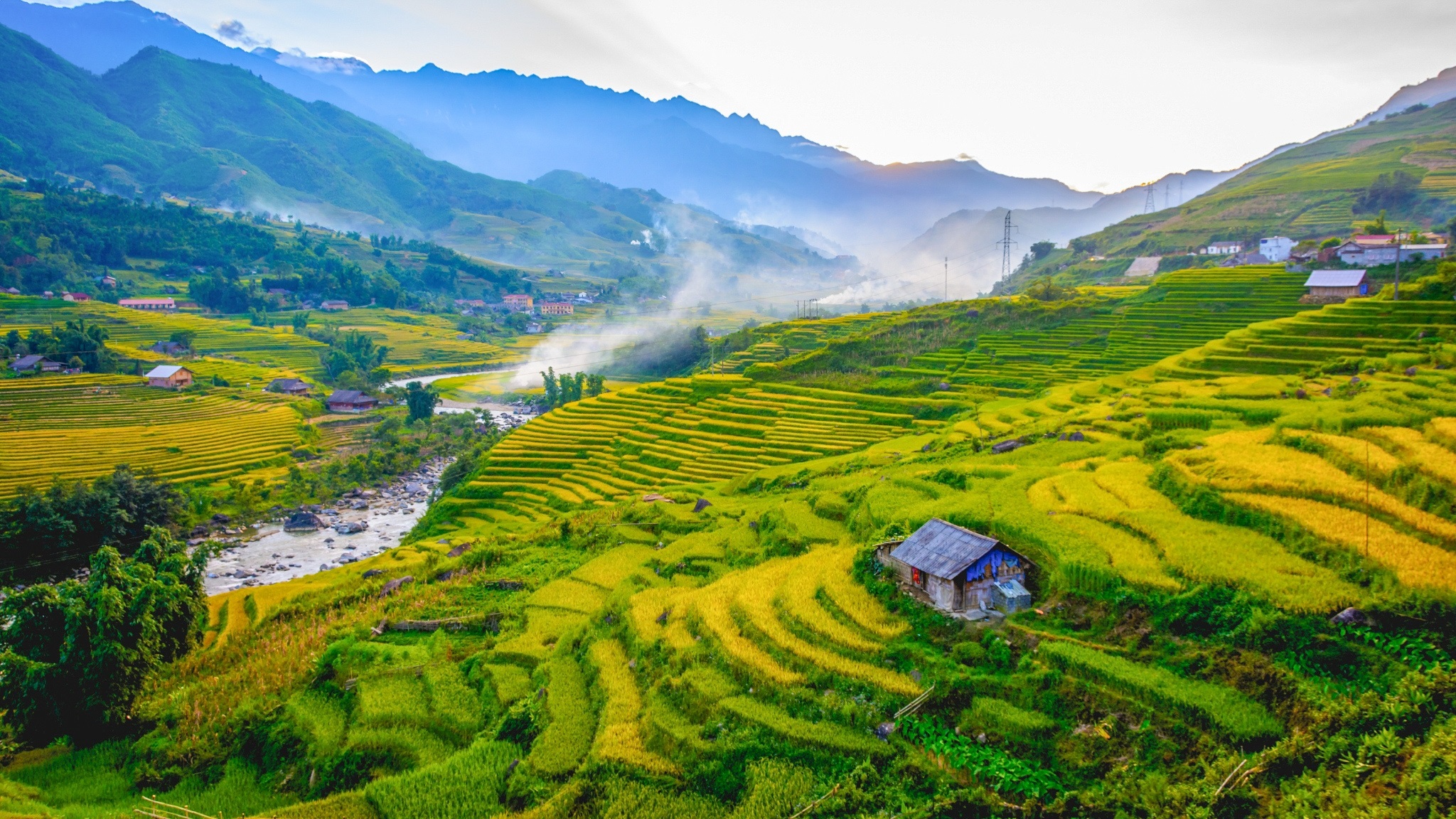 Best of Northern Vietnam: Hanoi, Sapa & Halong